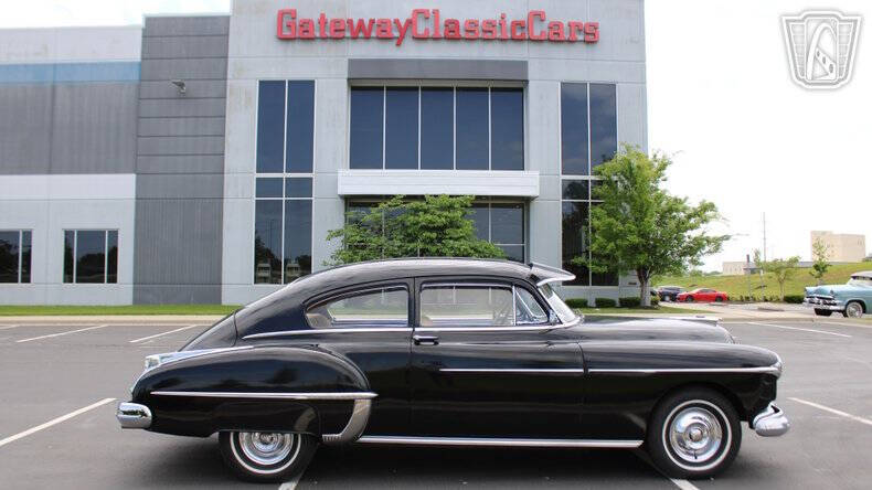1950 Oldsmobile Futuramic 88