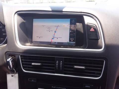 2012 Audi Q5 2.0T quattro Premium Plus