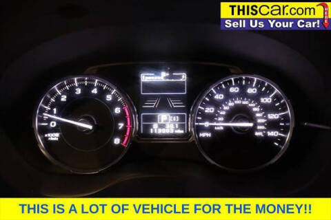 2017 Subaru Forester 2.0XT Touring