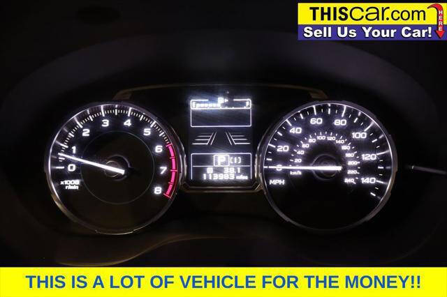 2017 Subaru Forester 2.0XT Touring