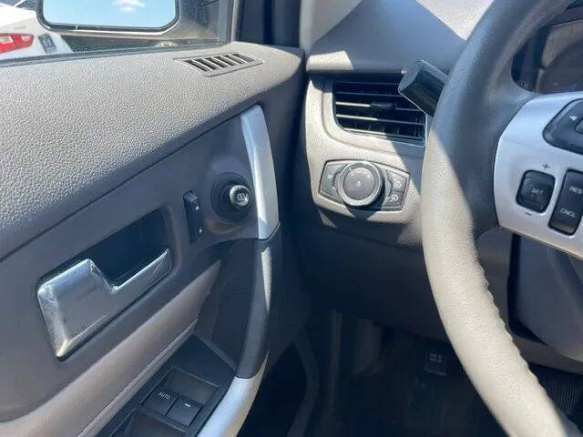 2012 Ford Edge SEL