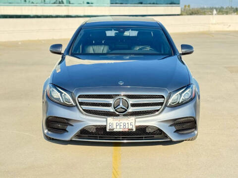 2019 Mercedes-Benz E-Class E 300