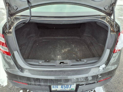 2016 Ford Taurus Limited