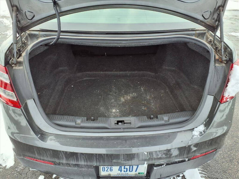 2016 Ford Taurus Limited