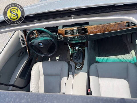 2007 BMW 5 Series