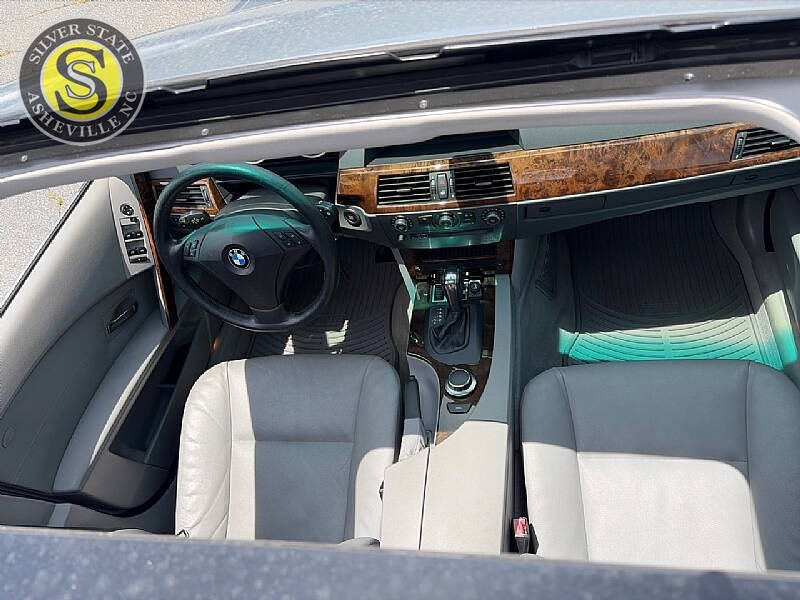 2007 BMW 5 Series