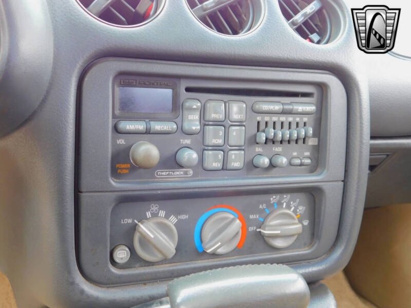 1996 Pontiac Firebird