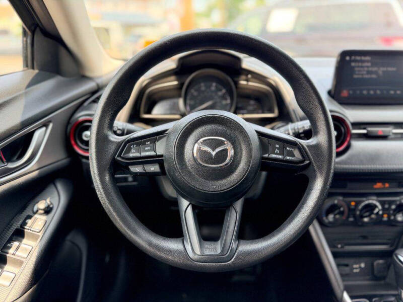 2018 Mazda CX-3 Sport