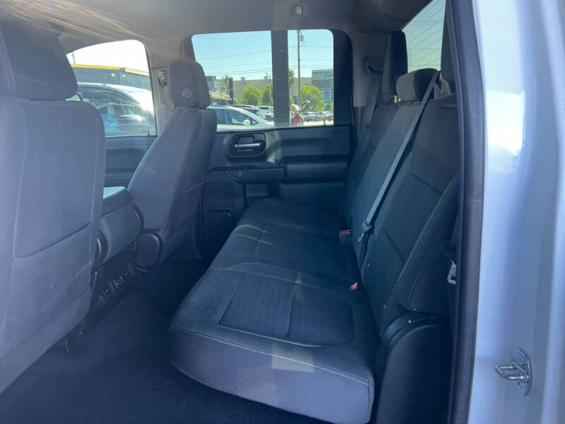 2023 Chevrolet Silverado 2500HD