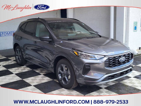 2024 Ford Escape Hybrid for sale at McLaughlin Ford in Sumter SC