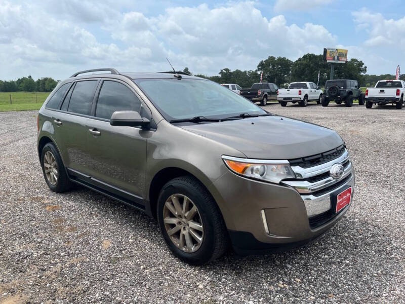2012 Ford Edge SEL