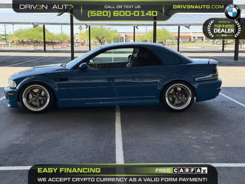 2005 BMW M3
