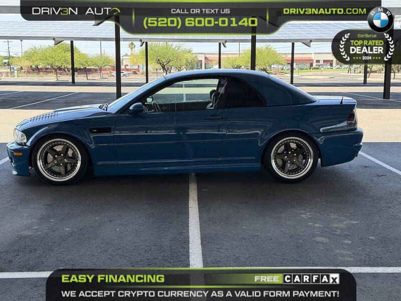 2005 BMW M3