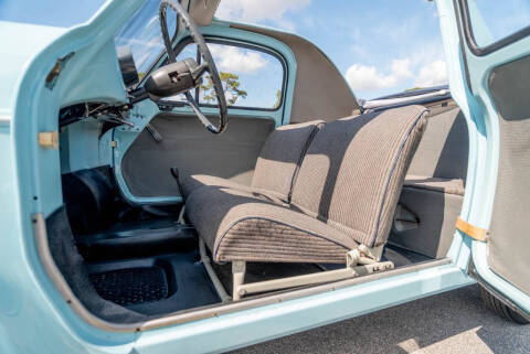 1959 Vespa 400