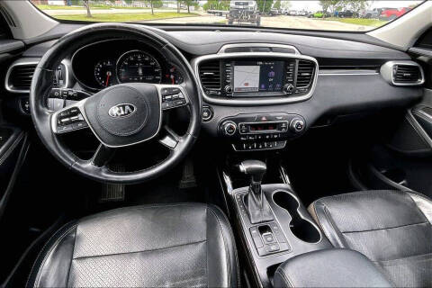 2019 Kia Sorento
