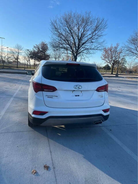 2017 Hyundai SANTA FE Sport for sale at Pre Owned Auto in Grandview, MO