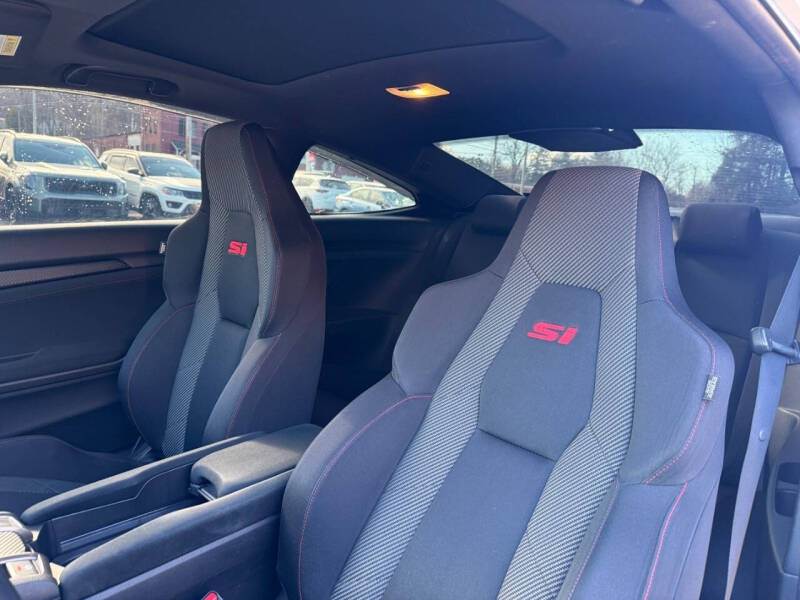 2019 Honda Civic Si