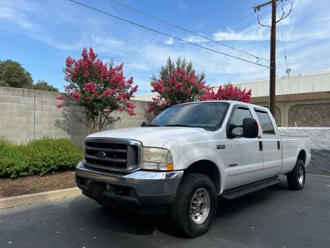 2004 Ford F-250 Super Duty for sale at Excel Motors in Fair Oaks CA