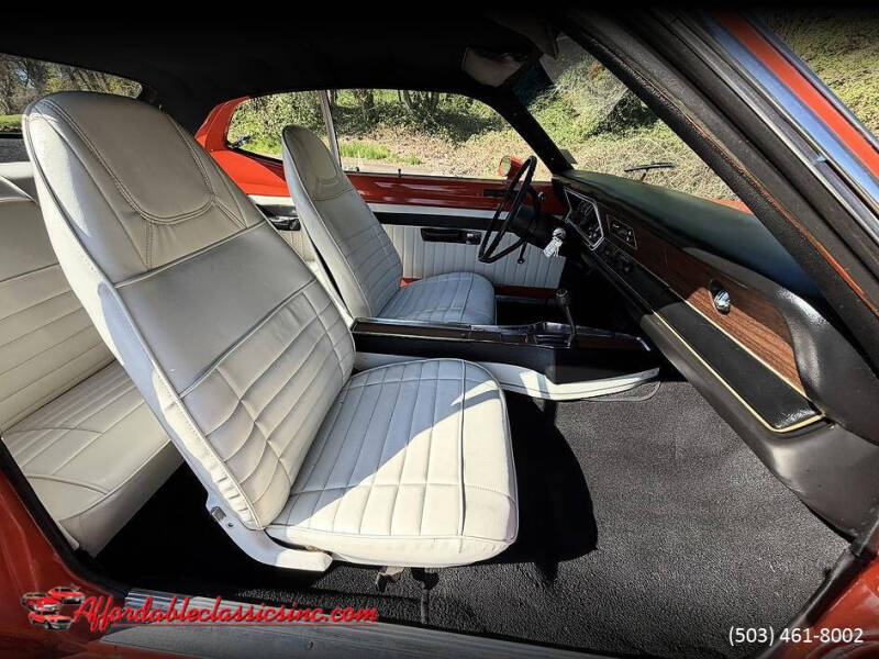 1972 Dodge Dart