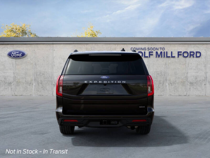 2027 Ford Expedition MAX Active