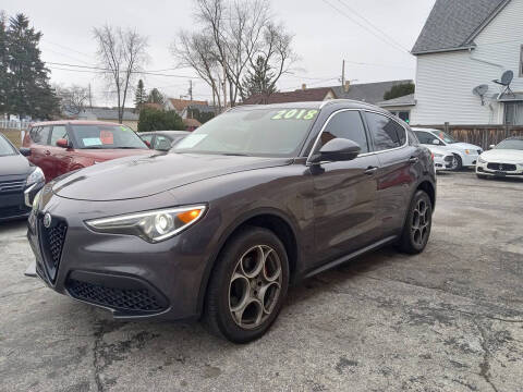 2018 Alfa Romeo Stelvio