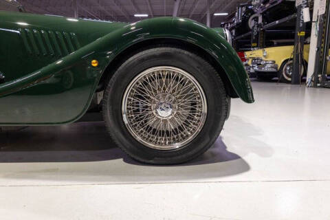 2026 Morgan Plus Four