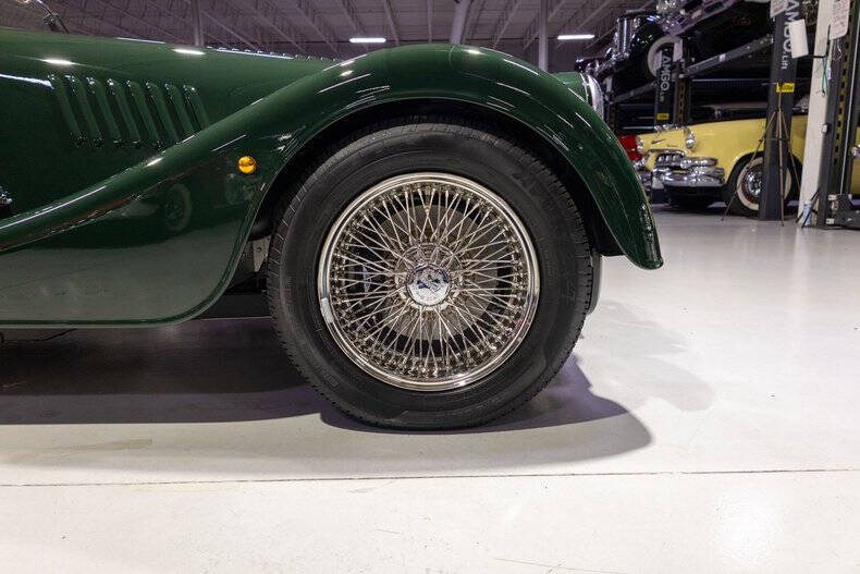 2026 Morgan Plus Four