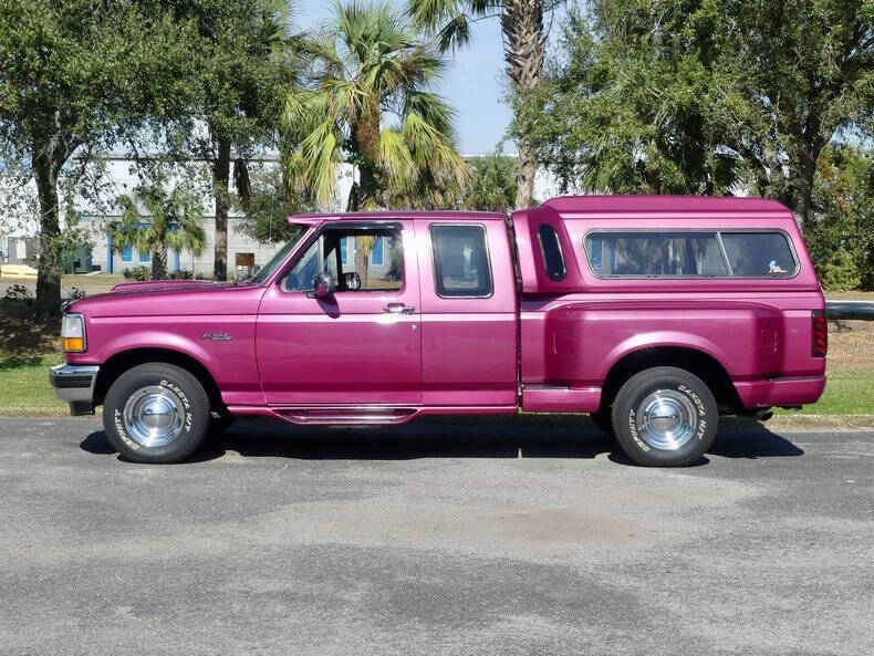 1993 Ford F-150