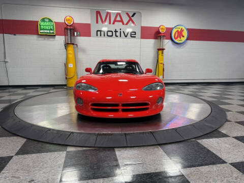 1995 Dodge Viper RT/10