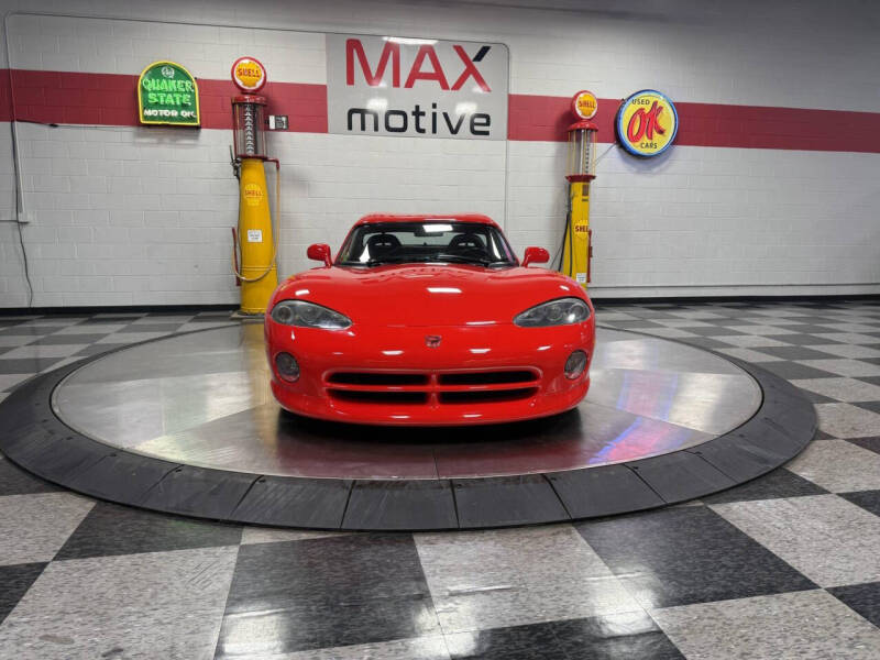 1995 Dodge Viper RT/10