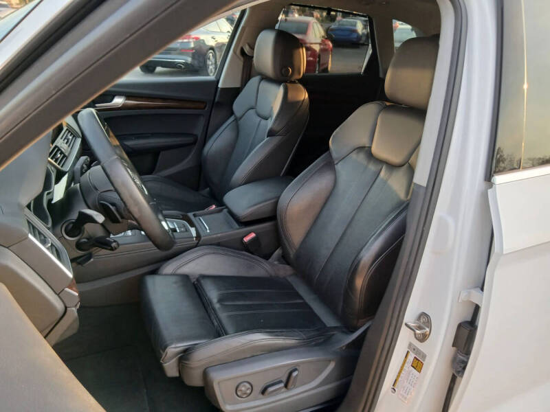 2019 Audi Q5 quattro Premium Plus 45 TFSI