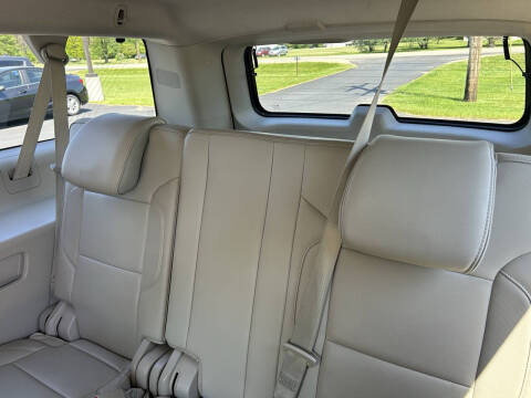 2016 GMC Yukon XL Denali