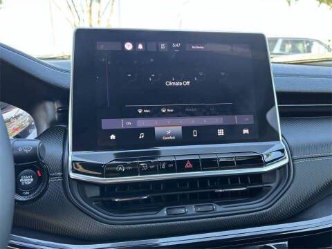 2023 Jeep Compass Altitude