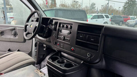 2010 Chevrolet Express 2500