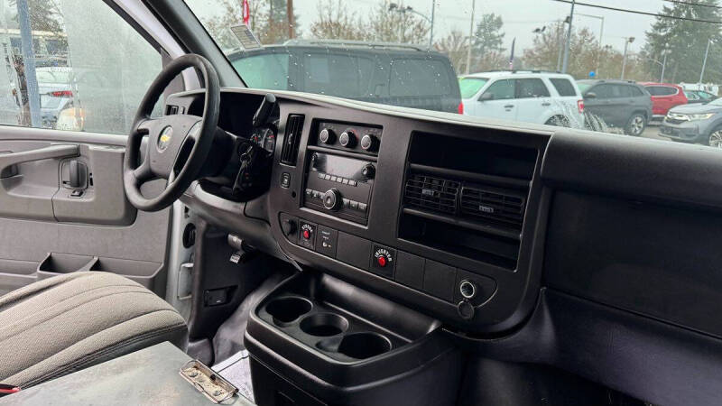 2010 Chevrolet Express 2500