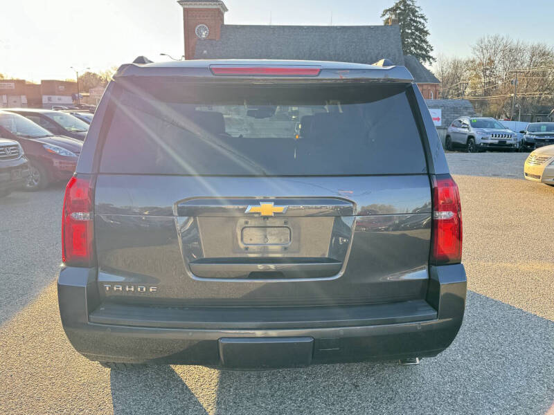 2016 Chevrolet Tahoe LT