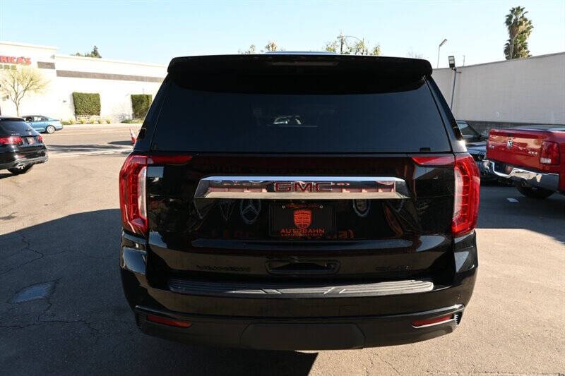 2022 GMC Yukon SLE