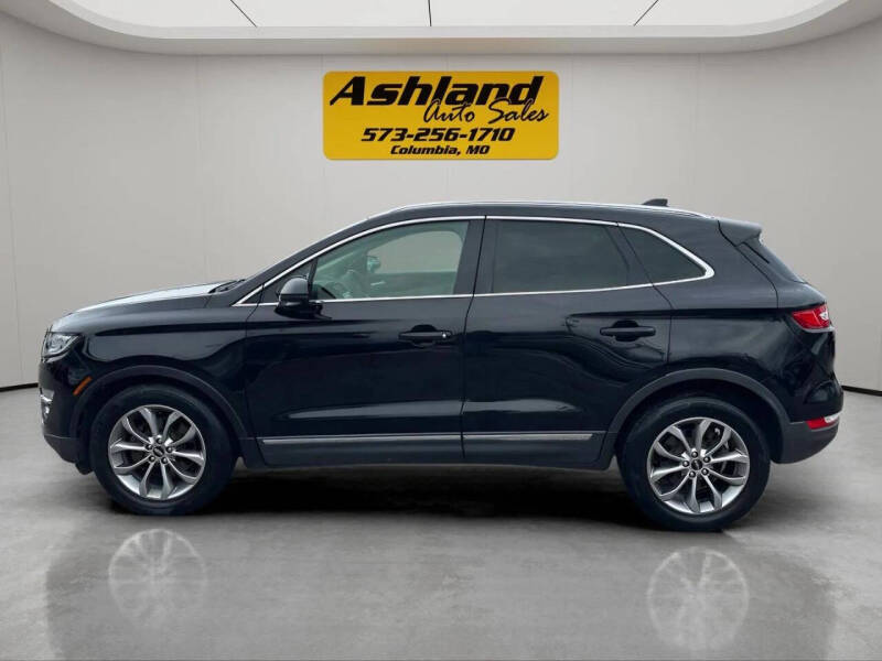2019 Lincoln MKC Select