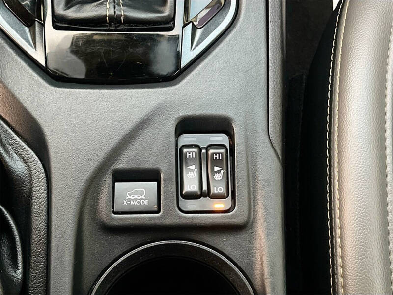 2022 Subaru Crosstrek Sport