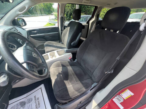 2012 Dodge Grand Caravan SXT