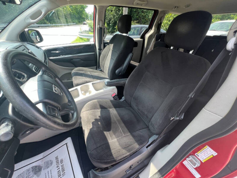 2012 Dodge Grand Caravan SXT