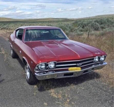 1969 Chevrolet Chevelle