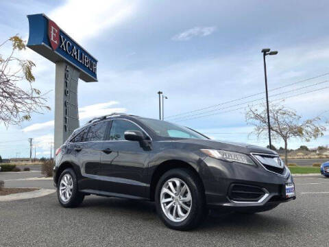 2016 Acura RDX