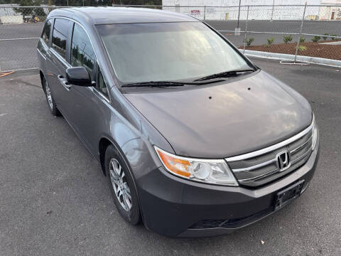 2012 Honda Odyssey EX