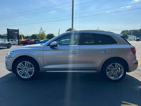 2018 Audi Q5