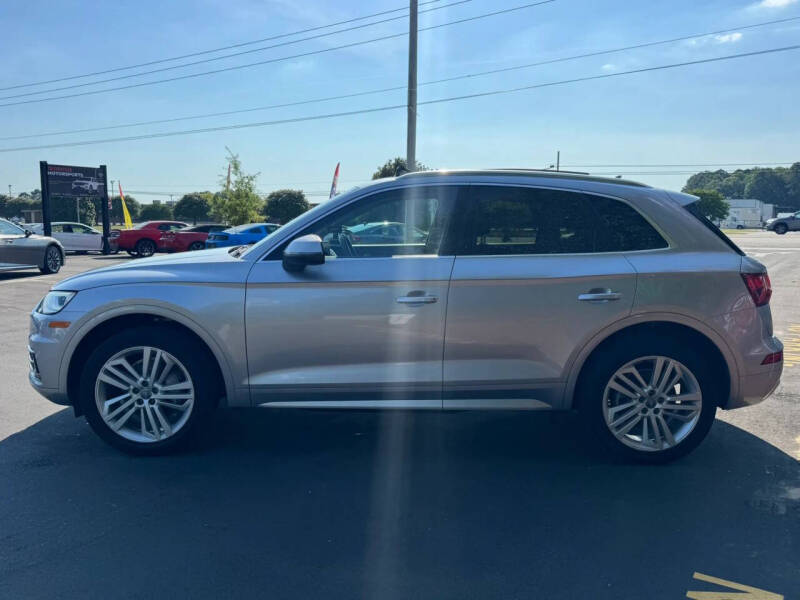 2018 Audi Q5