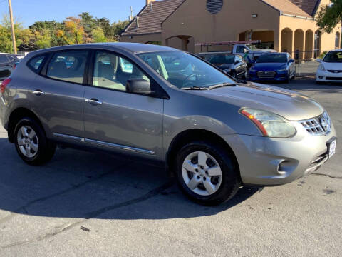 2014 Nissan Rogue Select S