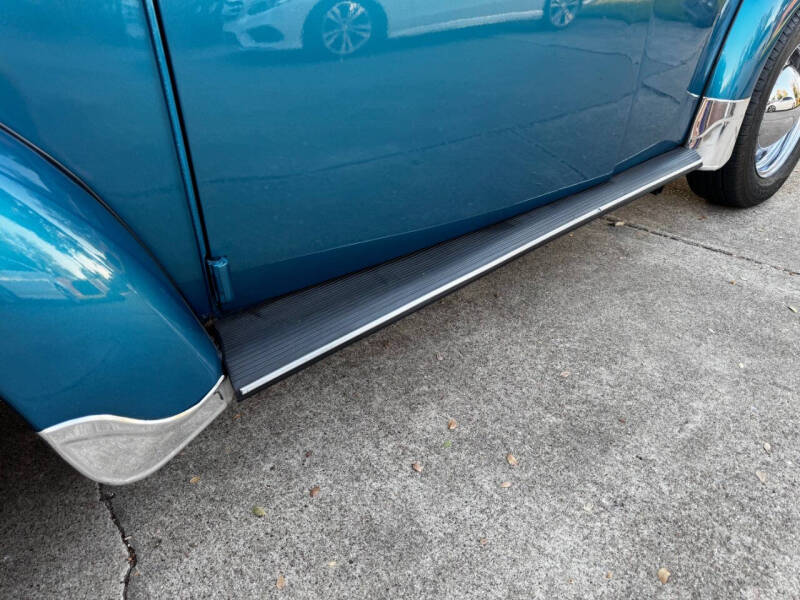 1979 Volkswagen Super Beetle