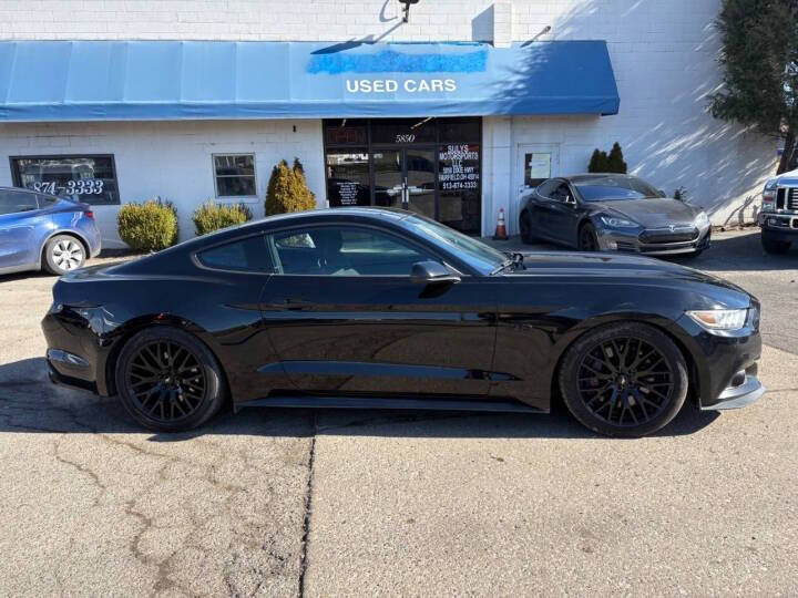 2016 Ford Mustang GT