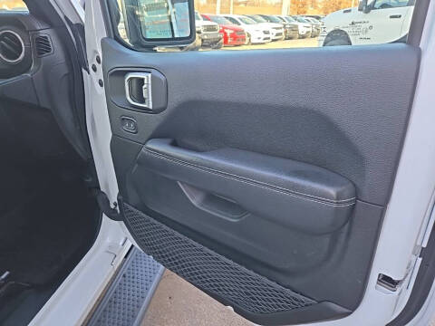 2018 Jeep Wrangler Unlimited